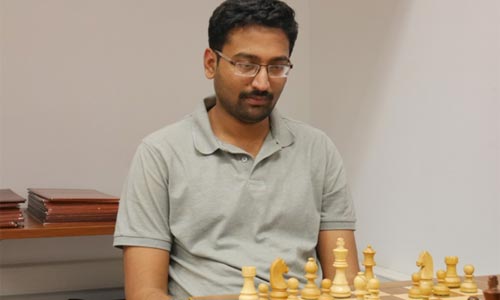 D.Bala Chandra Prasad secured 1st place in 1st  Leelavathi  Memorial Open  International online Blitz chess tournament  held on 11-07-2020.