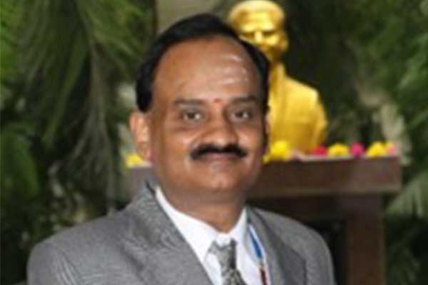 Prof. K. Subrahmanyam, Dept - CSE, bags 1.03 Crore project from DST-SEED division