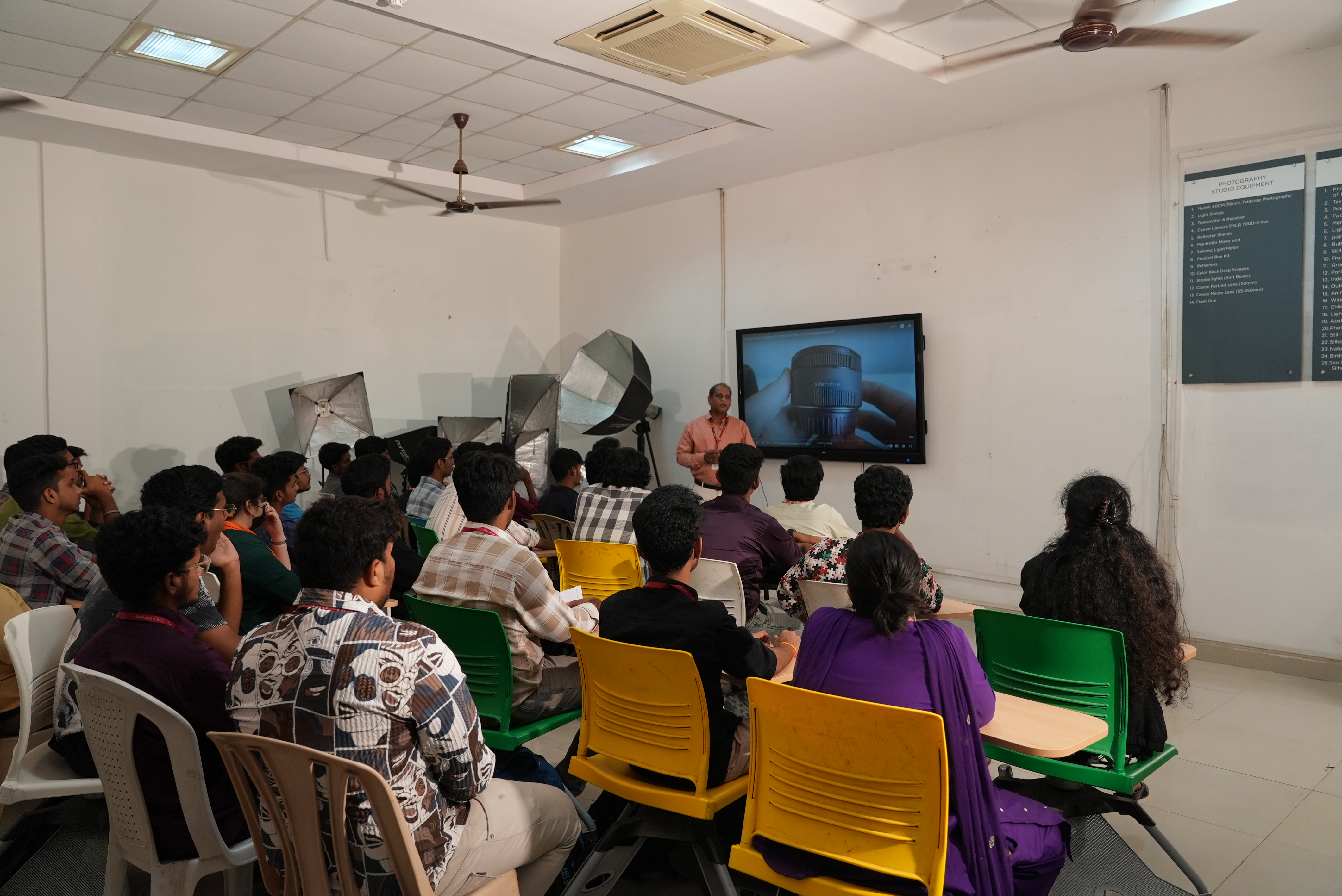 Classroom Image 1