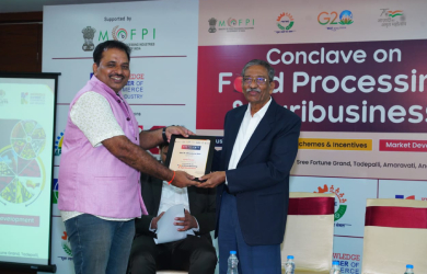Conclave on Food Processing and Agribusiness