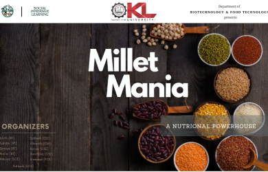 Millet Mania