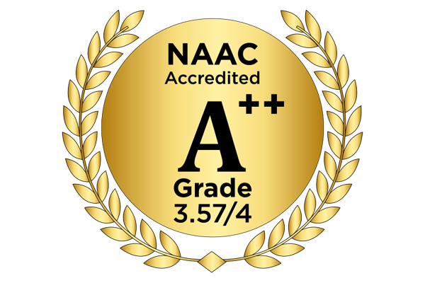 Congratulations - KLEF Accredited by NAAC A++