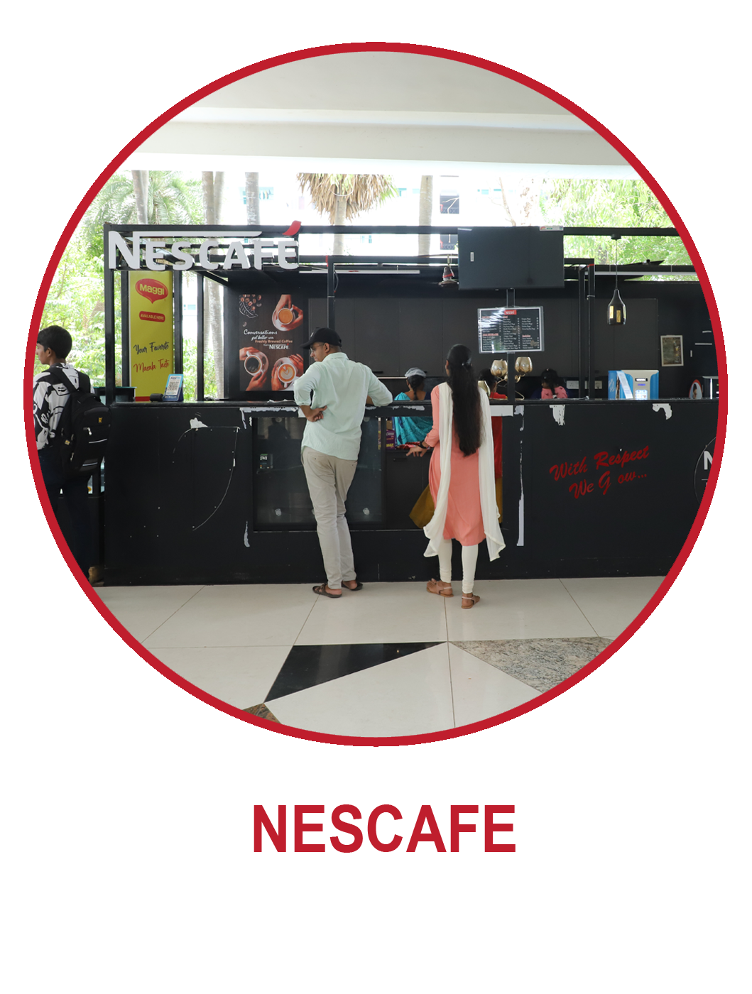 Nescafe