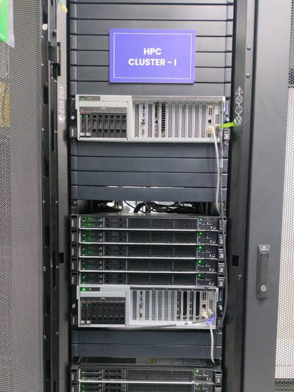 HPC Cluster Image