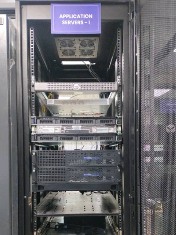 HPC Cluster Image
