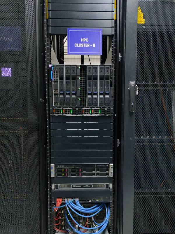 HPC Cluster Image