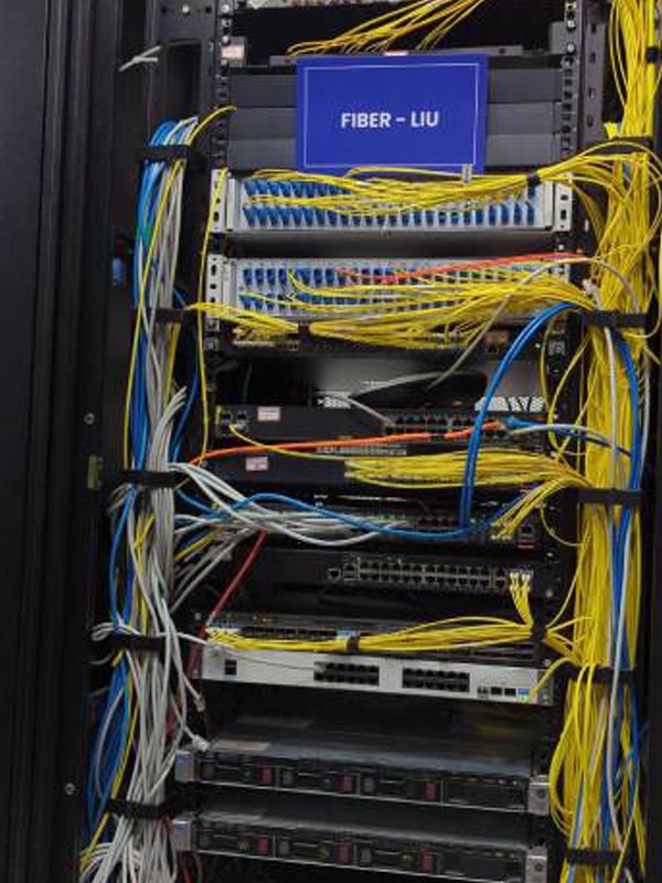HPC Cluster Image