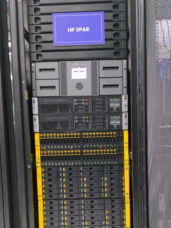 HPC Cluster Image