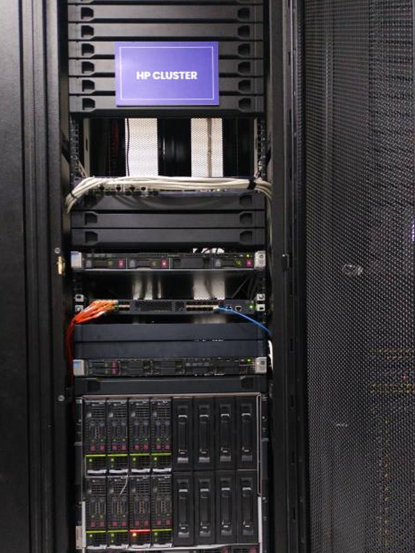 HPC Cluster Image