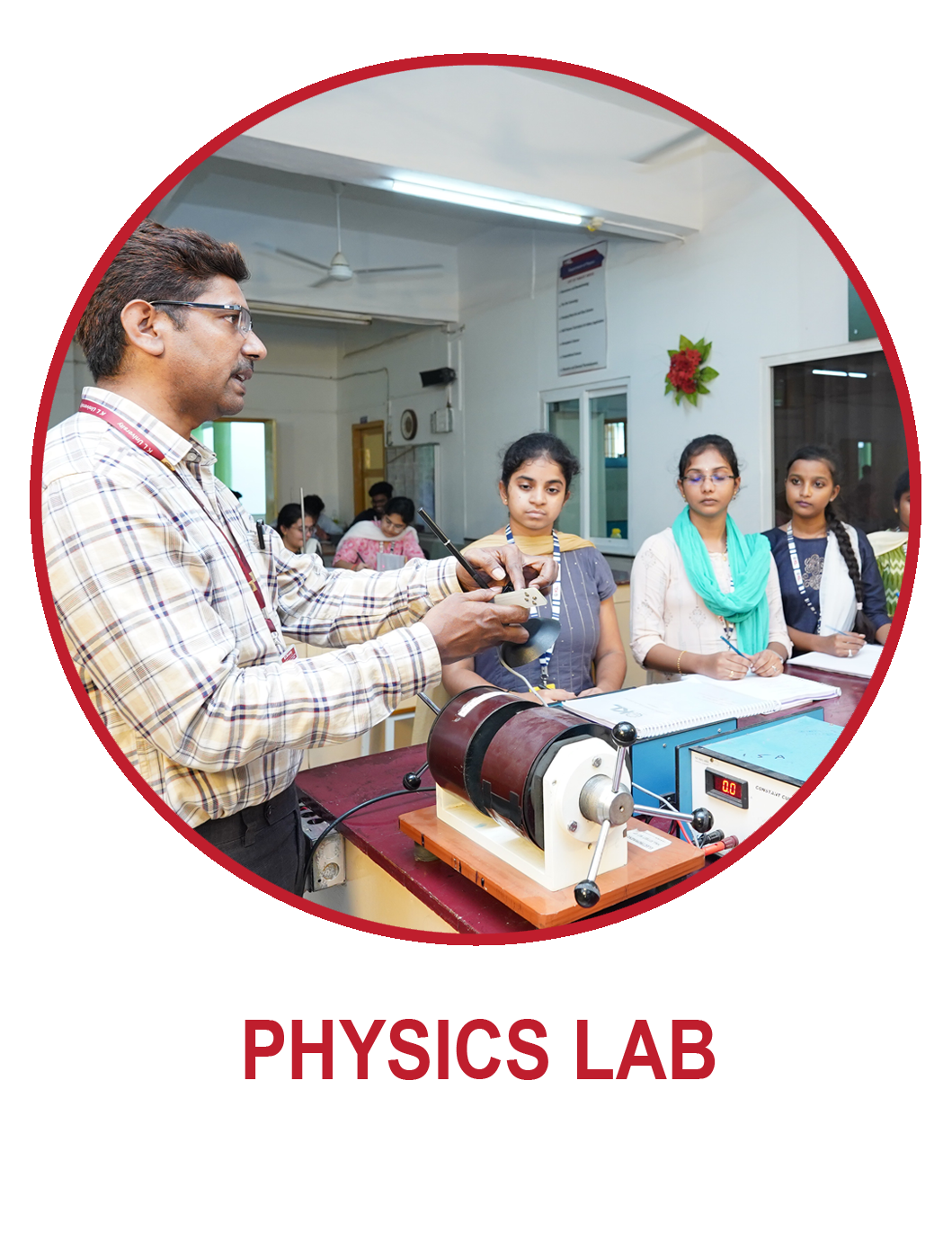 lab