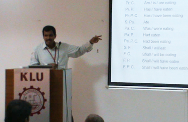 Teaching Workshop 11
