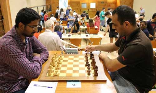 58th American Open Chess Championship